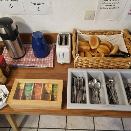 Hotel Schwung ボホルト エクステリア 写真