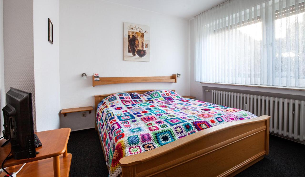 Hotel Schwung ボホルト エクステリア 写真