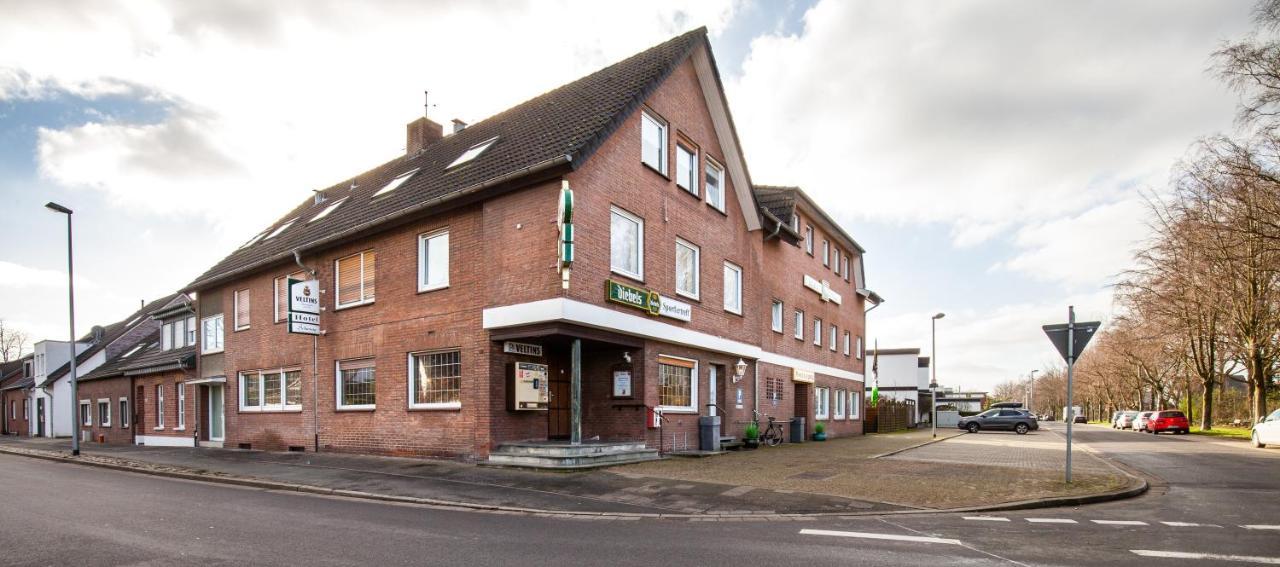 Hotel Schwung ボホルト エクステリア 写真